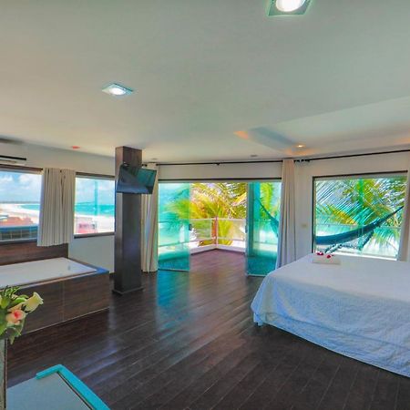 Villa Maraca Pôrto das Galinhas Екстериор снимка