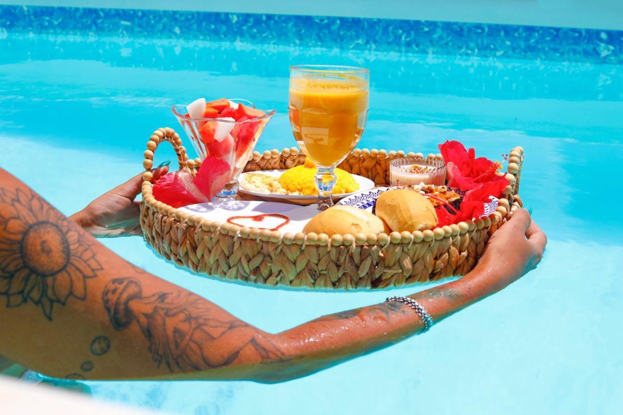 Villa Maraca Pôrto das Galinhas Екстериор снимка