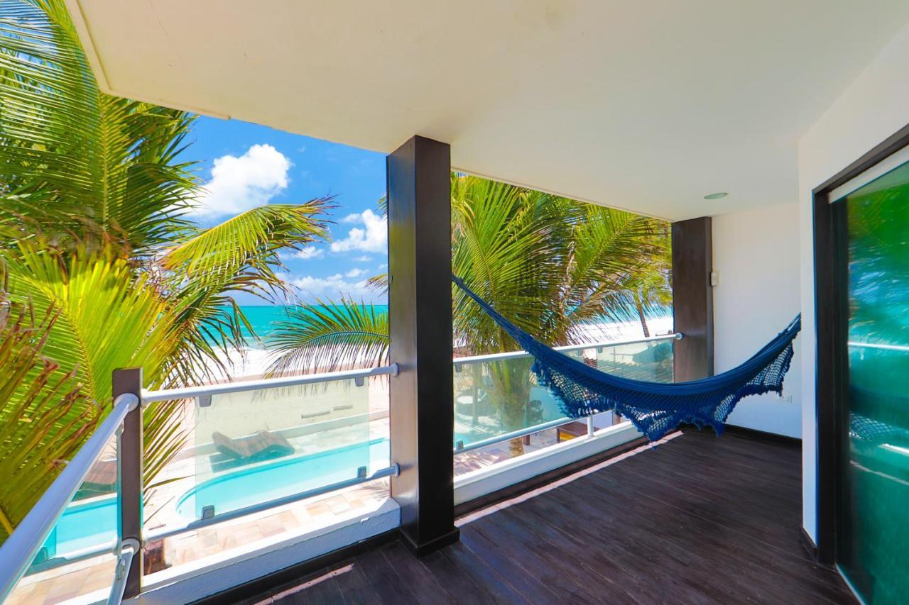Villa Maraca Pôrto das Galinhas Екстериор снимка