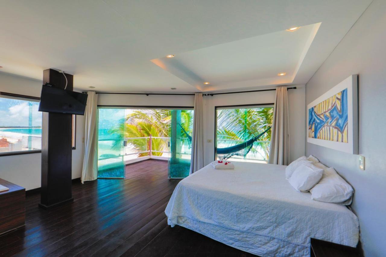 Villa Maraca Pôrto das Galinhas Екстериор снимка
