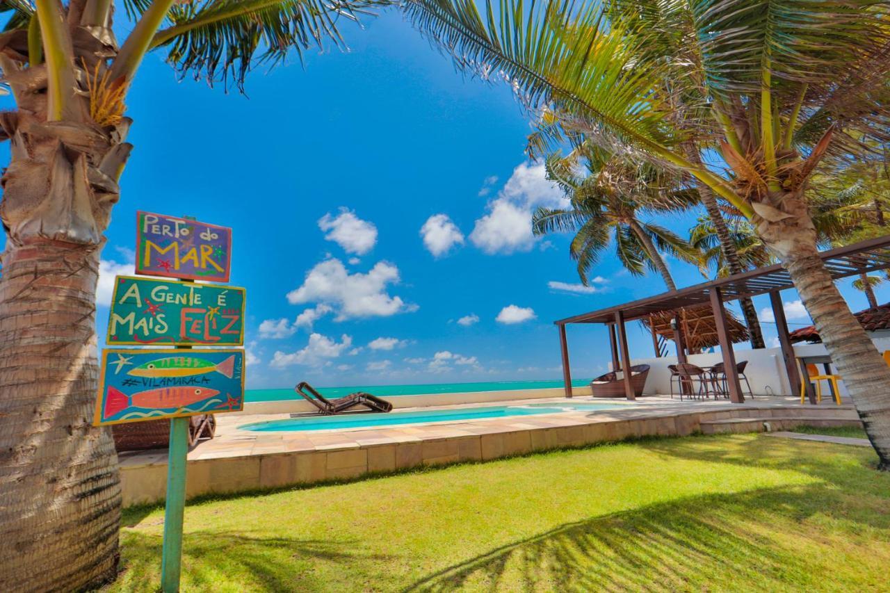 Villa Maraca Pôrto das Galinhas Екстериор снимка