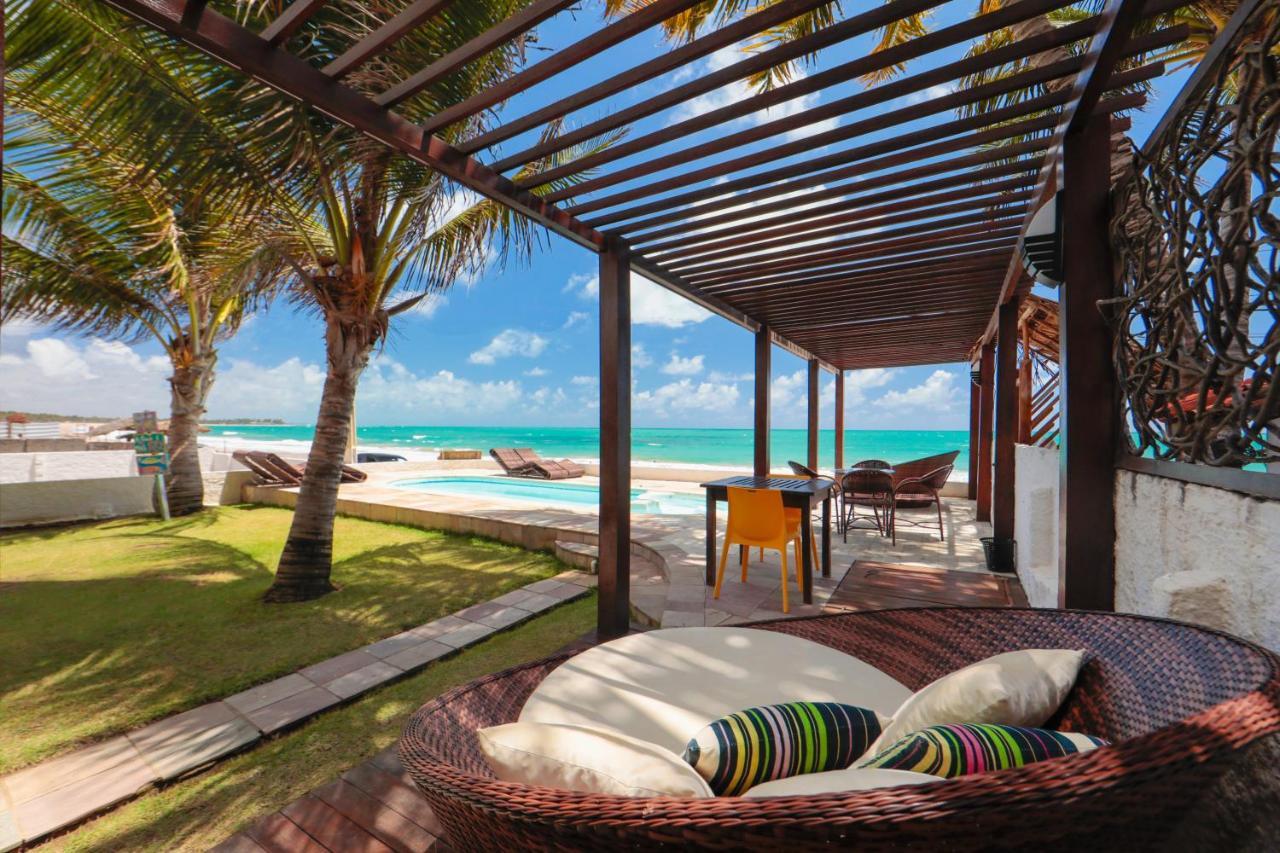 Villa Maraca Pôrto das Galinhas Екстериор снимка