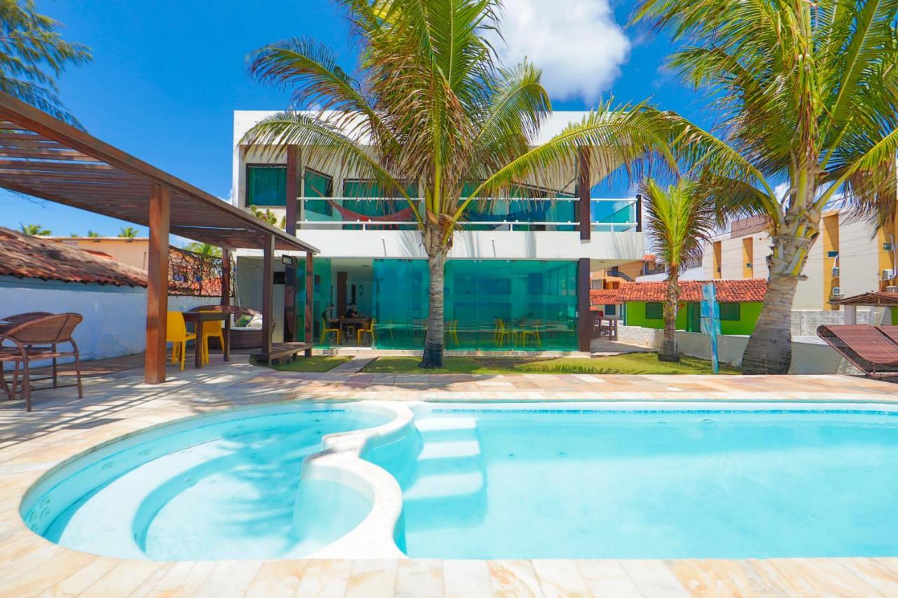 Villa Maraca Pôrto das Galinhas Екстериор снимка