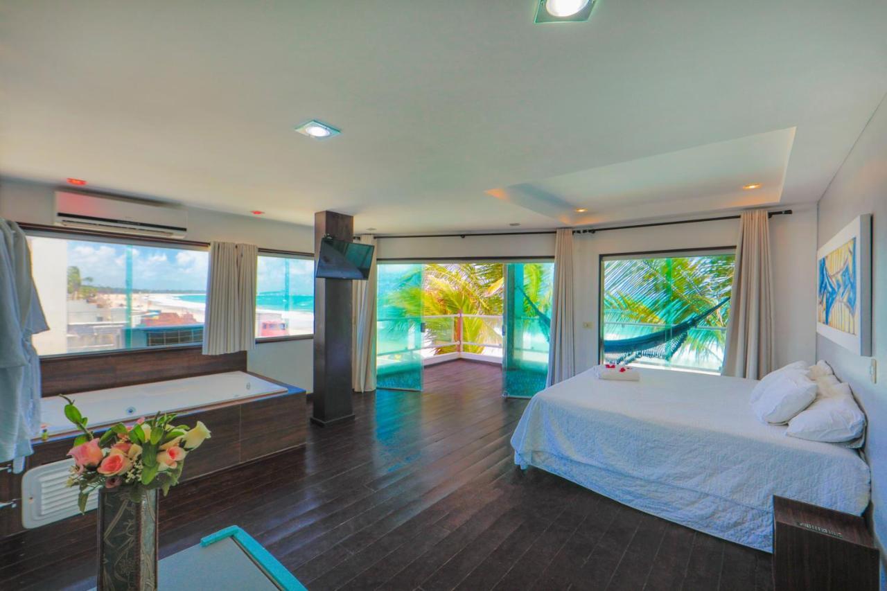 Villa Maraca Pôrto das Galinhas Екстериор снимка