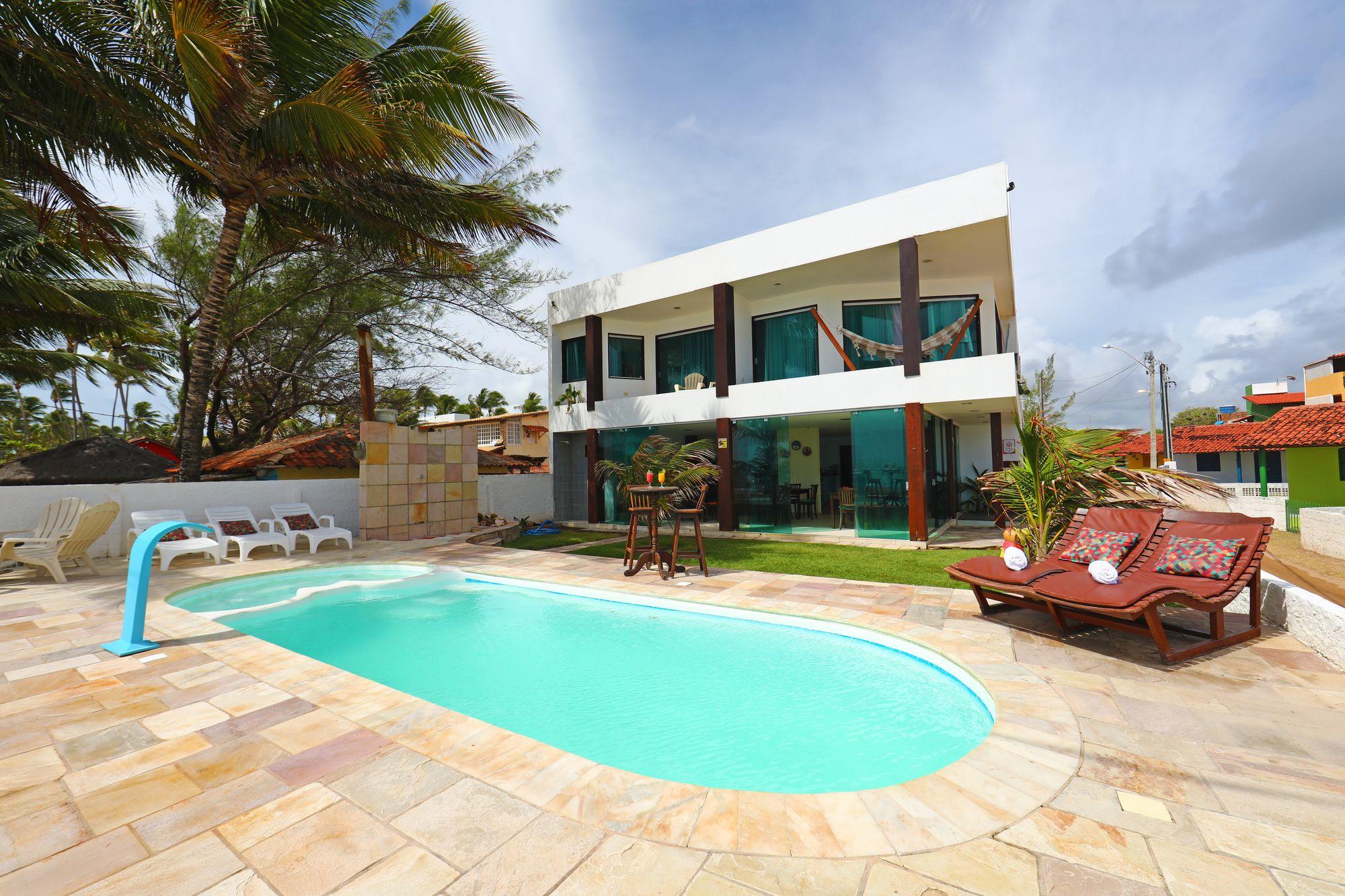Villa Maraca Pôrto das Galinhas Екстериор снимка